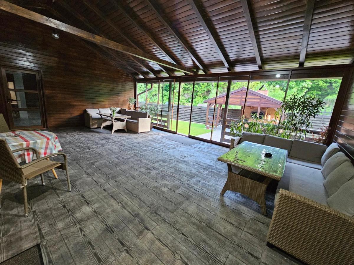 Holiday home Relax And Smile Ramet *
